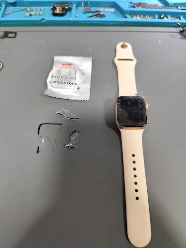 Apple watch cam değişimi - Resim 1