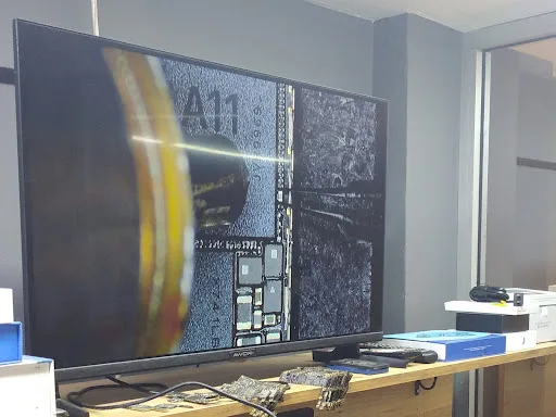 iphone 8 plus işlemci onarımı