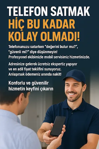 Karşıyaka Telefon Değerleme Günleri