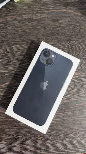 İPhone 13 Siyah 128gb - Resim 1