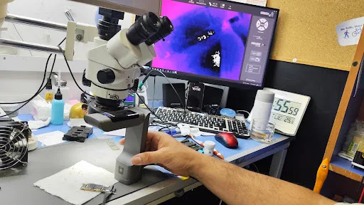 iPhone Ekran Değişiminde Uzman Dokunuşu: Entegre (Çip) Aktarımı